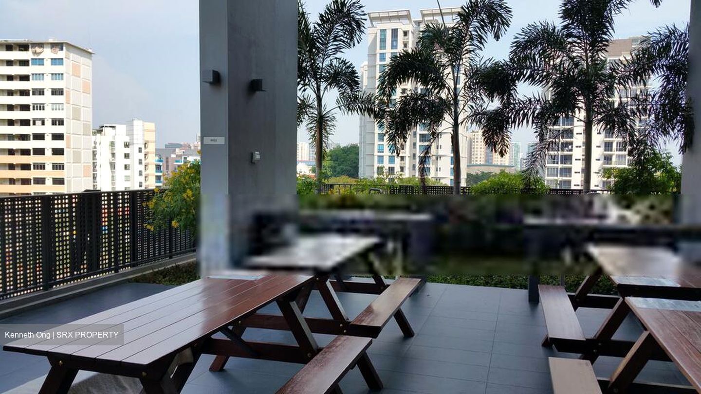 38 I Suites (D15), Apartment #550109991